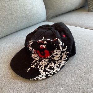 Disney Parks Angry Mickey Mouse Baseball Cap